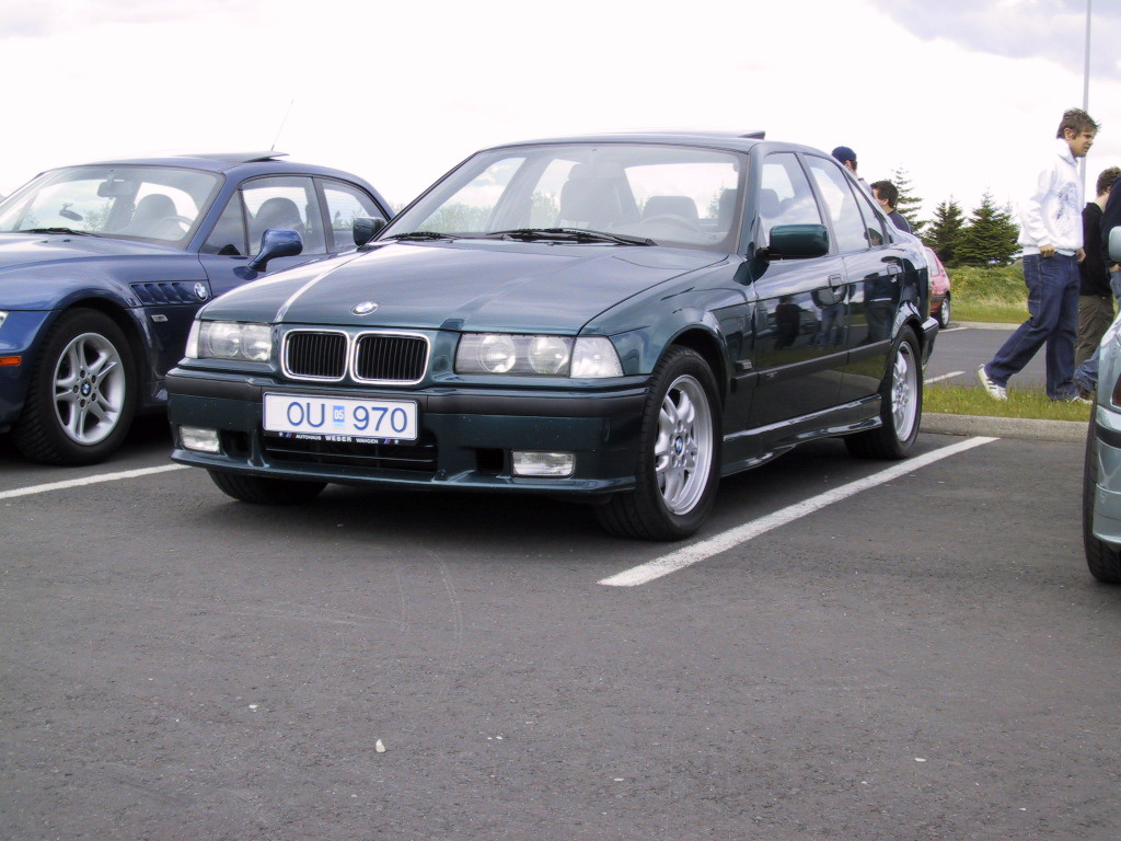 E36 328i