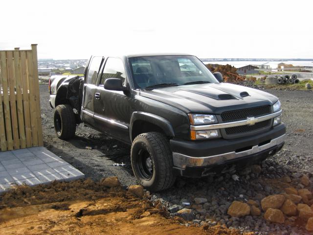 Silverado 001