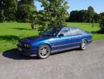 E34 M5 Avus