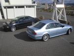 Alpina vs M5 008 (Medium)