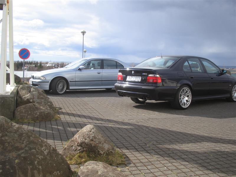 Alpina vs M5 016 (Medium)