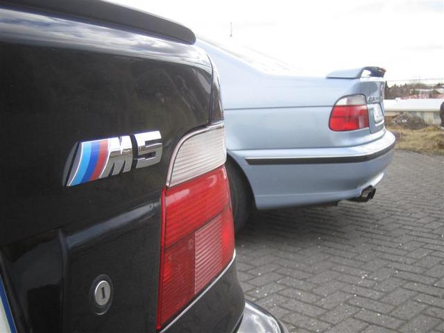 Alpina vs M5 028 (Medium)