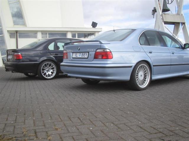 Alpina vs M5 029 (Medium)