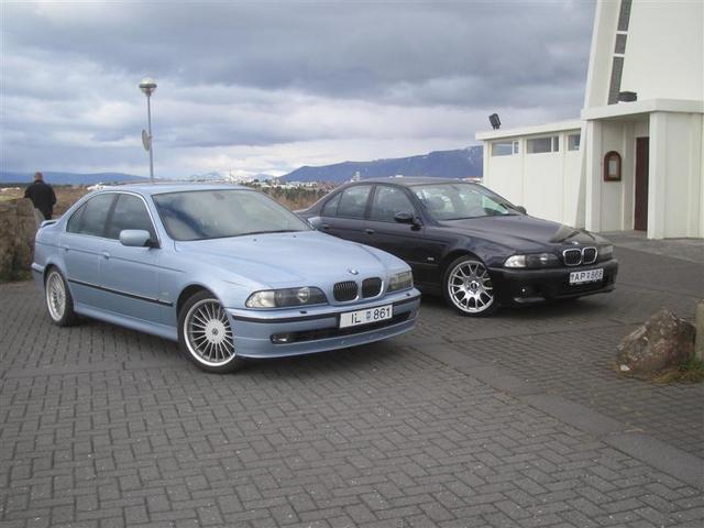 Alpina vs M5 033 (Medium)