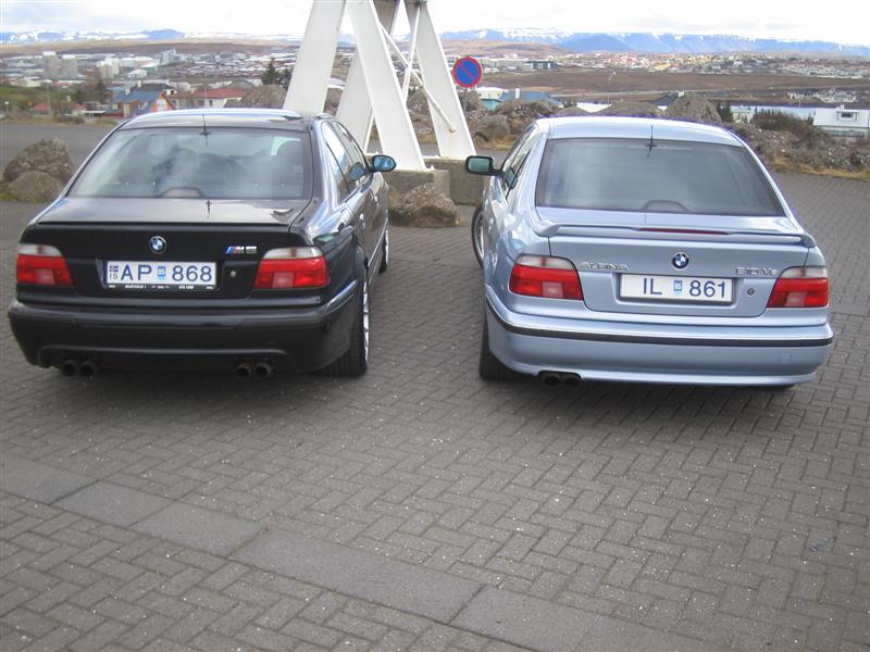 Alpina vs M5 038 (Medium)