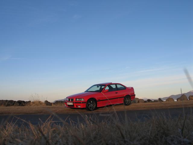 BMW E36 M3 009