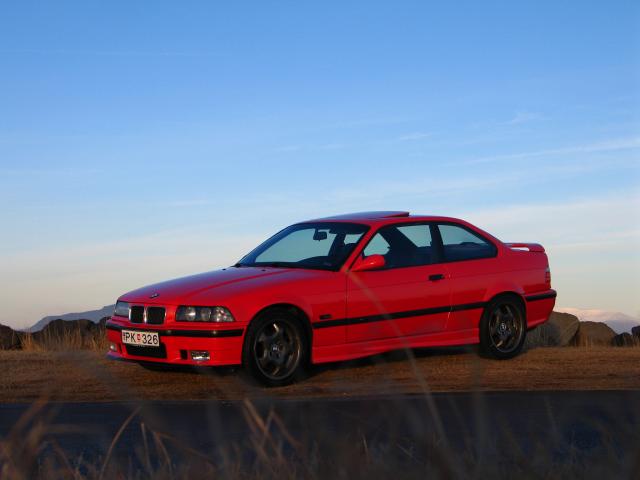 BMW E36 M3 010