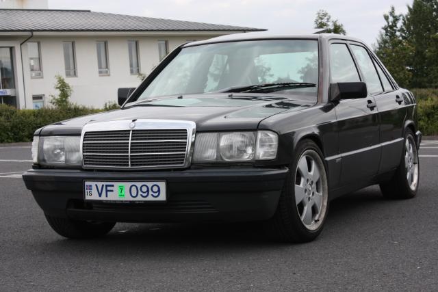 Benz 190e 015