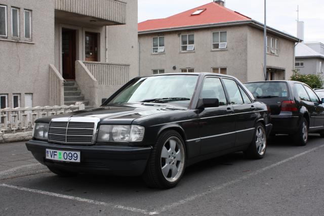 Benz 190e 024