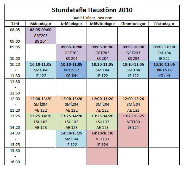 Stundatafla_2010