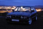 M Contour undir E34