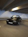 BMW e30 Cabrio