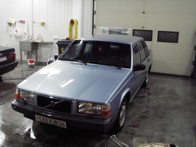 UJ-838 Volvo 740GL 1990 2.0i 013