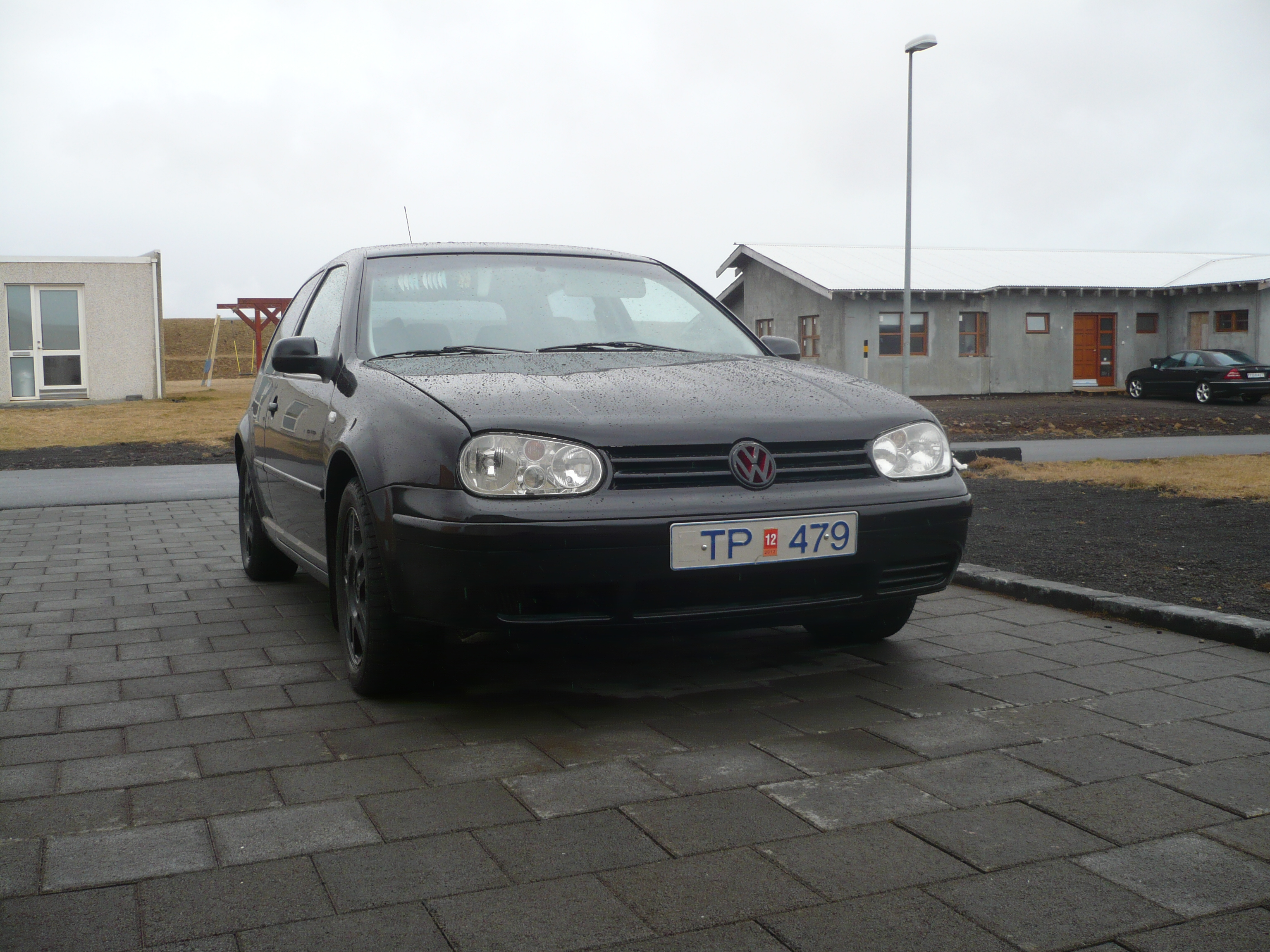 vw golf turbo 2 062