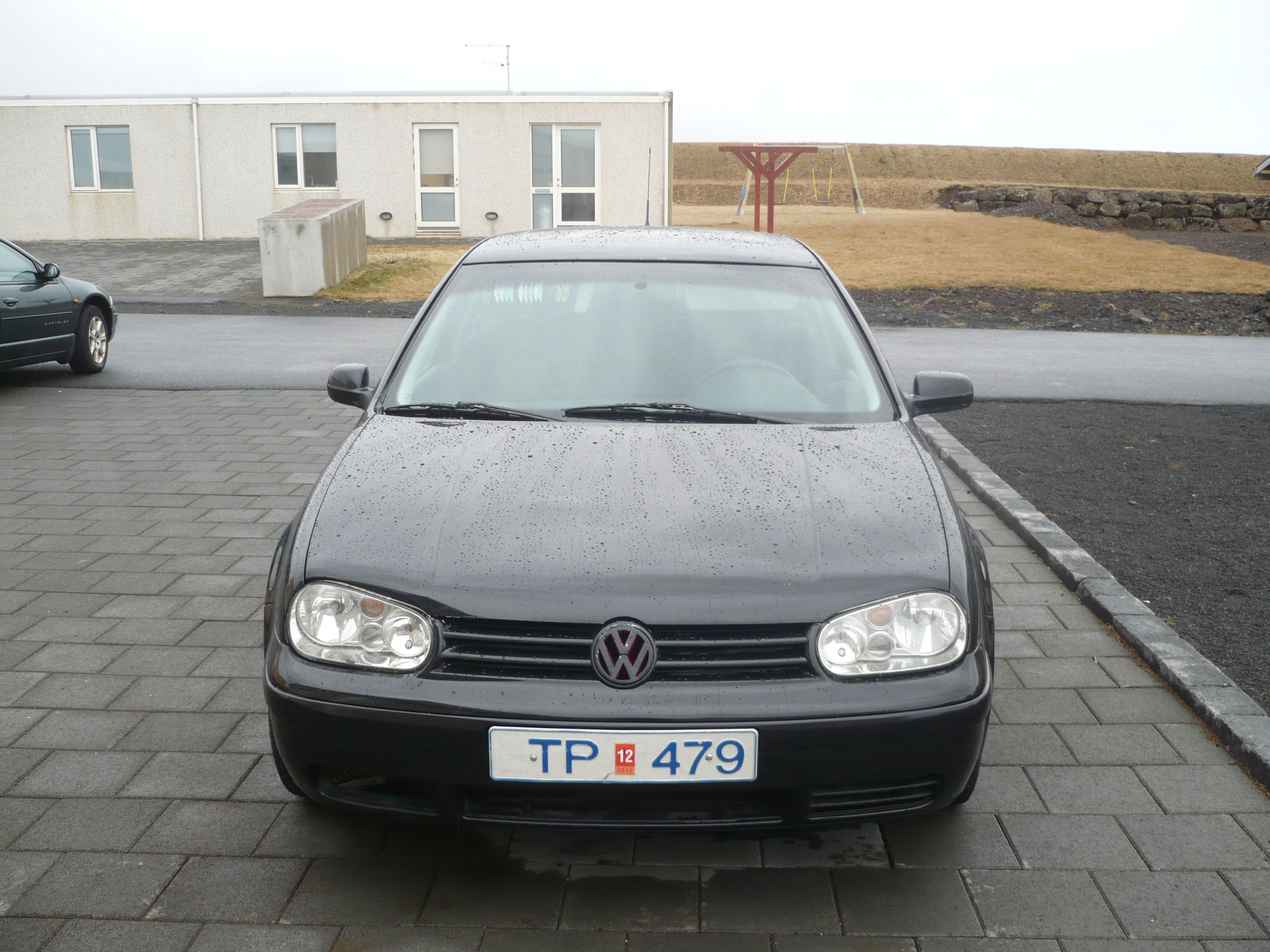 vw golf turbo 2 070