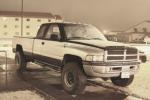 Dodge Ram 2500HD CTD - KP738