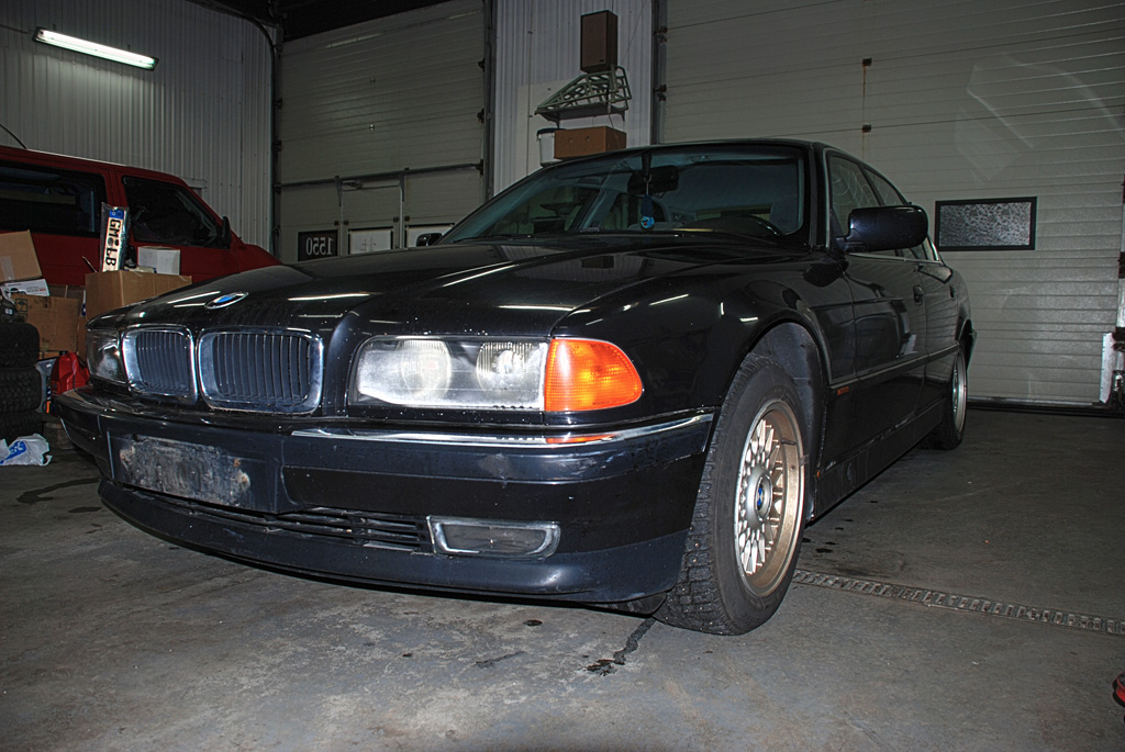 E38 730iA 101