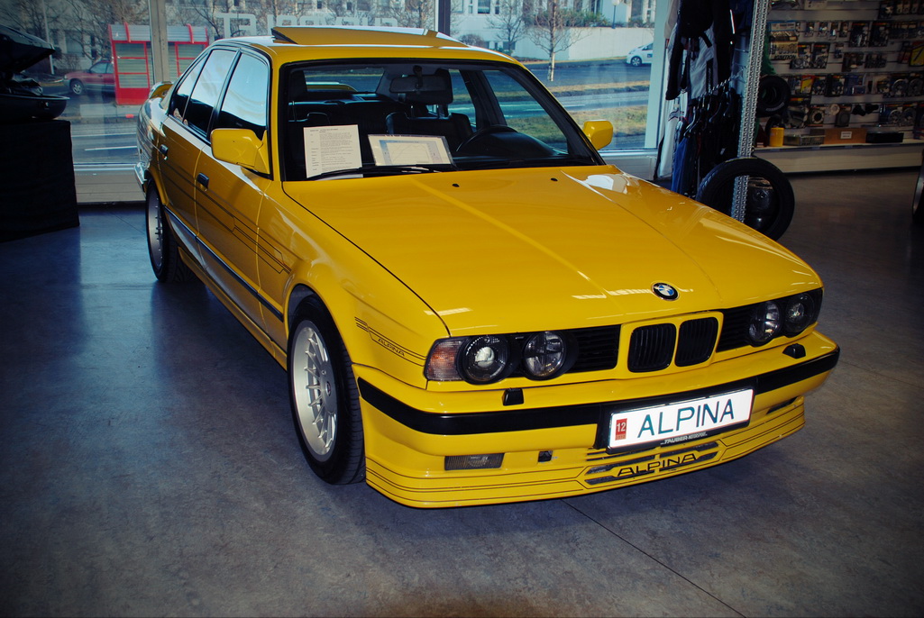 Langur Bíladagur BB og BMW Krafts 038