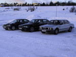 E36, E38 740i og E23